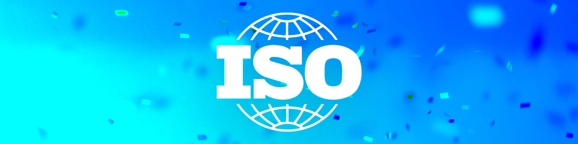 ISO Certification celebration